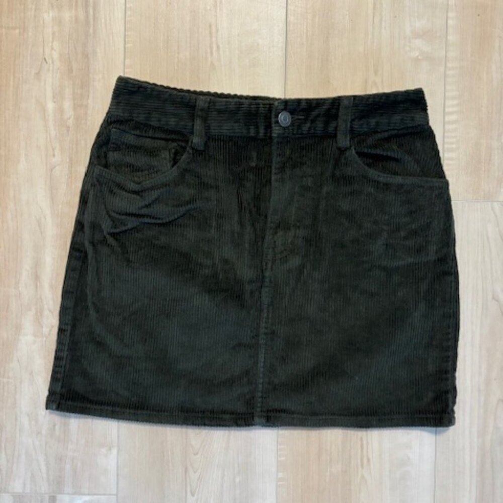 Wilfred Free Corduroy Skirt